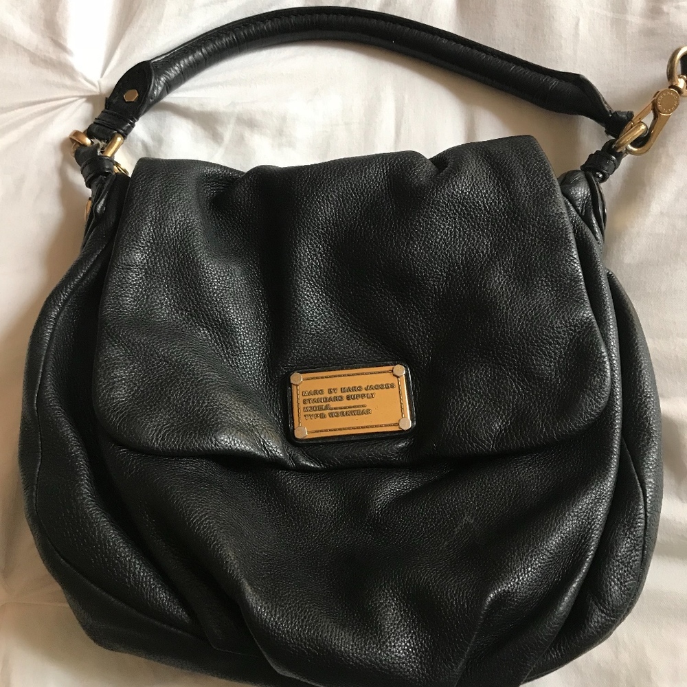 Marc by Marc Jacobs Black Crossbody